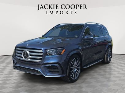 Used 2024 Mercedes-Benz GLS 580 4MATIC