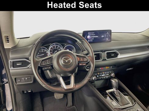 Used 2025 MAZDA CX-5 AWD 2.5 S w/ Preferred Package image 2