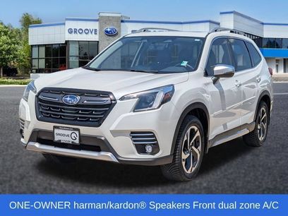 Used 2023 Subaru Forester Touring