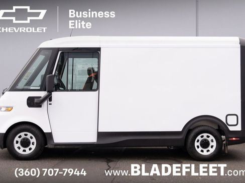 New 2025 Chevrolet Brightdrop 400 w/ Battery Pack, Max Range image 4