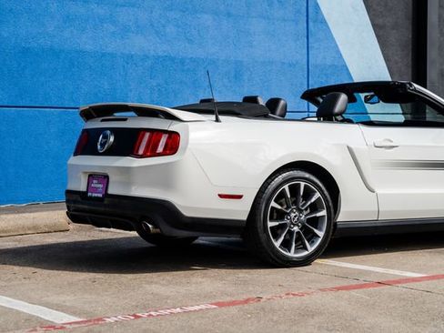 Used 2012 Ford Mustang GT Premium w/ Electronics Pkg image 59