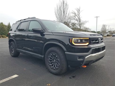 Certified 2026 Honda Passport TrailSport image 3