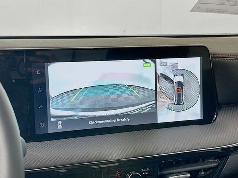 New 2026 Nissan Kicks SR w/ SR Premium Package image 14