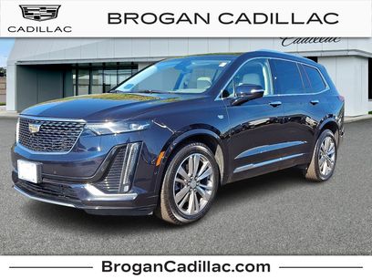Certified 2021 Cadillac XT6 Premium Luxury