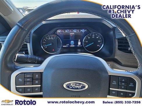 Used 2024 Ford Expedition Max Limited image 25
