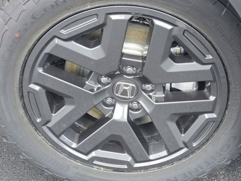 New 2026 Honda CR-V EX-L image 2