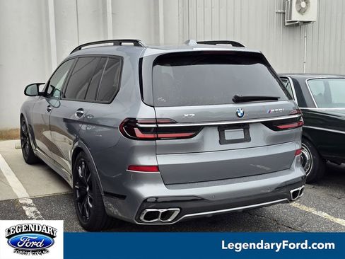 Used 2025 BMW X7 M60i w/ Executive Package AWD/4WD image 2