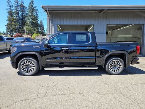 New 2026 GMC Sierra 1500 Denali Ultimate AWD/4WD image 2