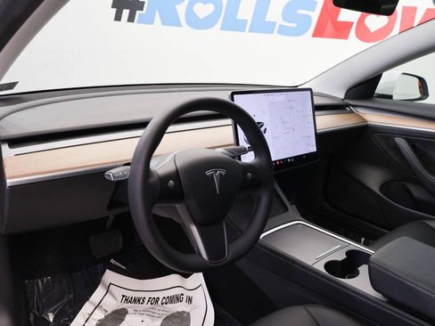 Used 2021 Tesla Model 3 Long Range AWD/4WD image 12