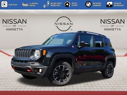 Used 2023 Jeep Renegade Trailhawk