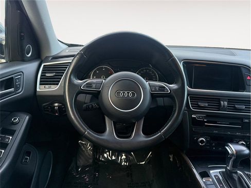 Used 2016 Audi Q5 TDI Premium Plus AWD/4WD image 12