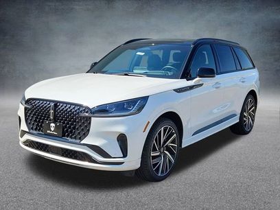 New 2025 Lincoln Aviator Black Label w/ Black Label Special Edition