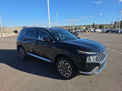 Used 2023 Hyundai Santa Fe SEL Premium