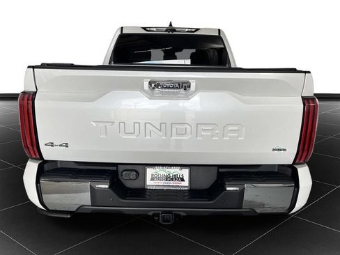 Used 2024 Toyota Tundra 1794 Edition AWD/4WD image 4