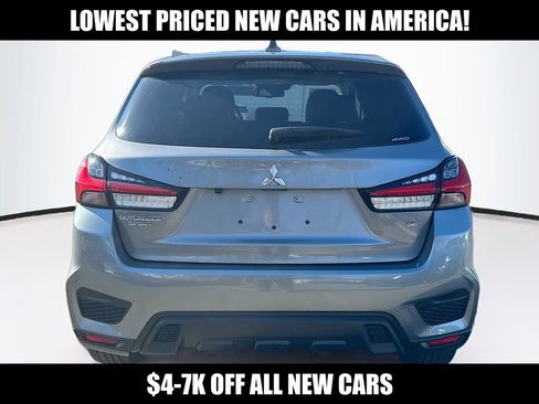 New 2026 Mitsubishi Outlander Sport SE AWD/4WD image 6