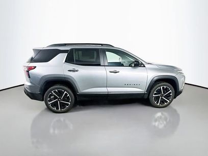 New 2026 Chevrolet Equinox RS