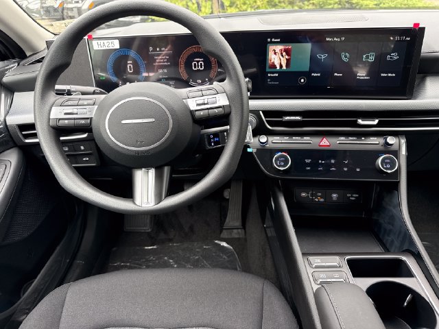 New 2026 Hyundai Sonata Blue FWD image 3