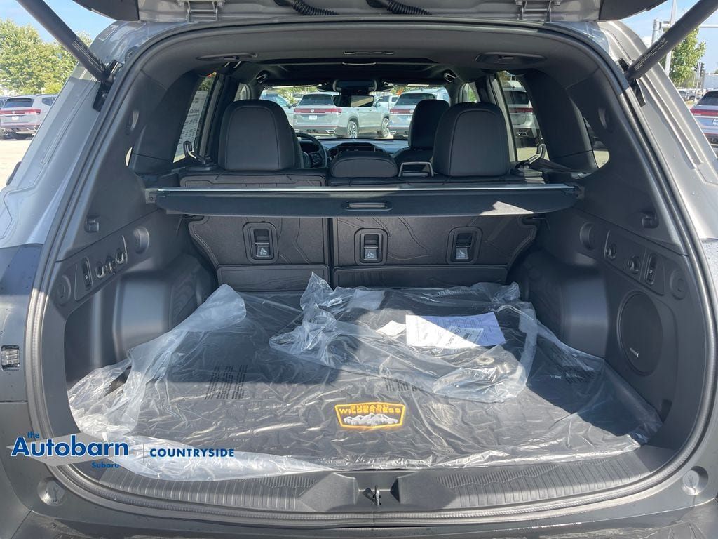 New 2026 Subaru Forester Wilderness AWD/4WD image 24