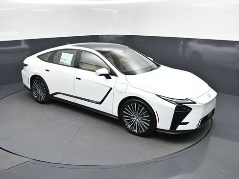 New 2026 Lexus ES 350e FWD image 34
