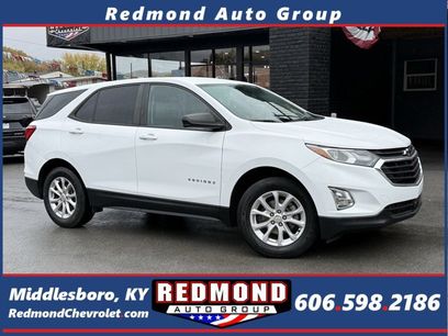 Used 2020 Chevrolet Equinox LS
