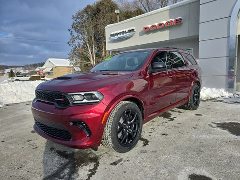 New 2026 Dodge Durango GT image 9