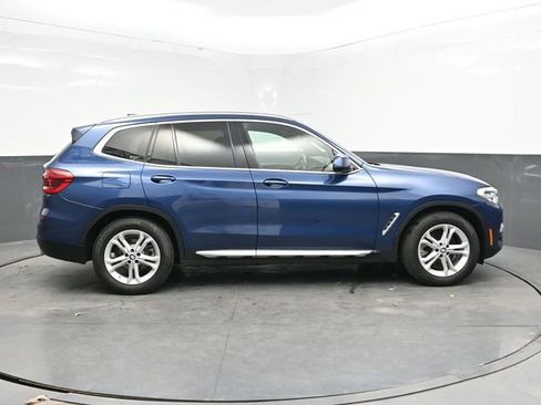 Used 2020 BMW X3 xDrive30i w/ Premium Package image 8