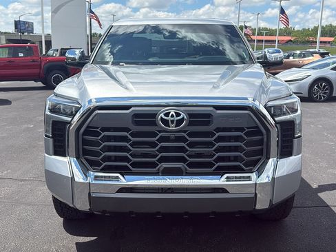 Used 2023 Toyota Tundra 1794 Edition w/ TRD Off-Road Package AWD/4WD image 2