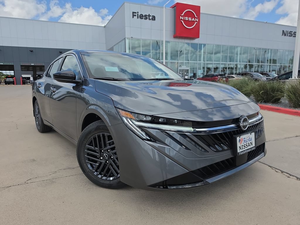 New 2027 Nissan Sentra SV FWD 360° Tour