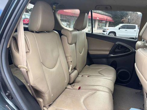 Used 2012 Toyota RAV4 Limited image 10