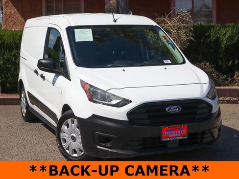 Used 2020 Ford Transit Connect XL FWD image 2