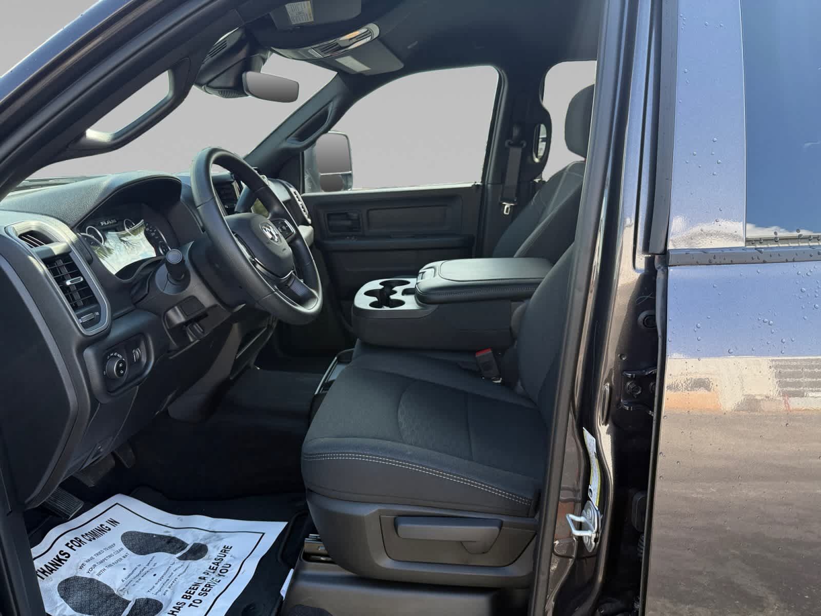 New 2027 RAM 2500 Tradesman AWD/4WD image 11