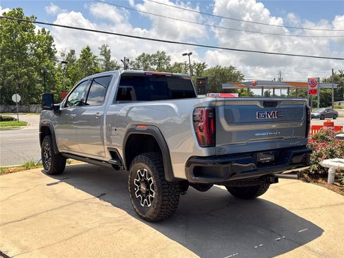 New 2026 GMC Sierra 2500 AT4X AWD/4WD image 6