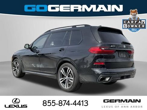 Used 2022 BMW X7 xDrive40i w/ M Sport Package image 5