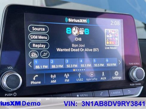 Used 2024 Nissan Sentra SR FWD image 36