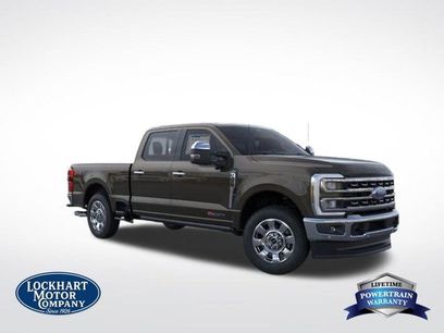 New 2025 Ford F250 Lariat w/ Lariat Ultimate Package