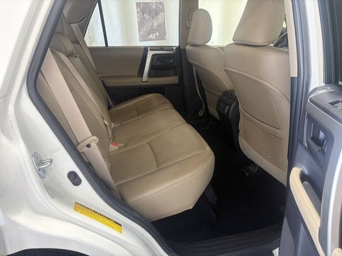 Used 2012 Toyota 4Runner Limited AWD/4WD image 24