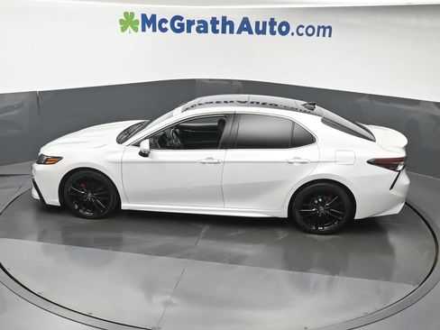 Used 2021 Toyota Camry XSE AWD/4WD image 26