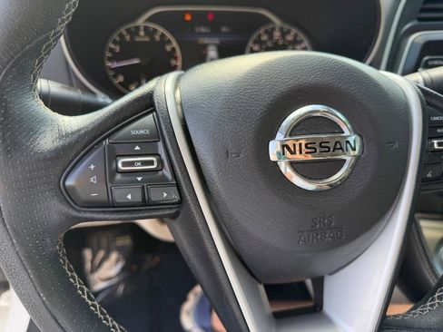 Used 2016 Nissan Maxima 3.5 S FWD image 30