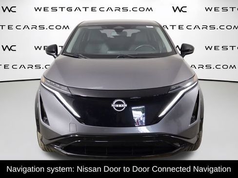 Used 2023 Nissan Ariya AWD image 2