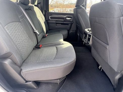 Used 2025 RAM 3500 Big Horn image 28