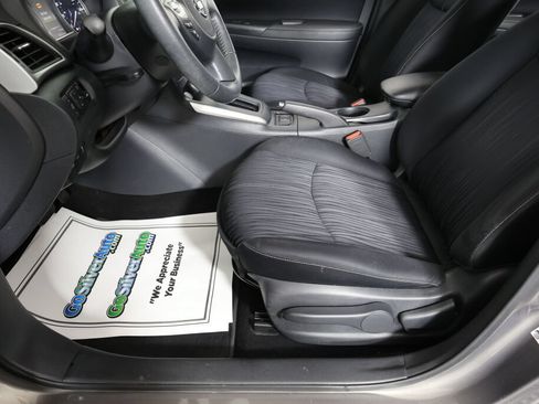 Used 2016 Nissan Sentra SV w/ All Weather Package FWD image 13