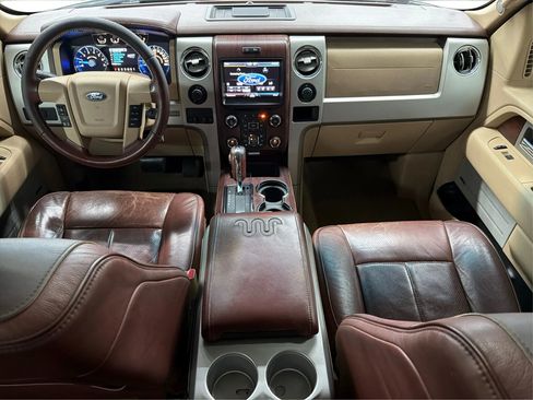 Used 2013 Ford F150 King Ranch w/ King Ranch Luxury Pkg AWD/4WD image 20