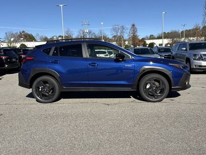 New 2026 Subaru Crosstrek 2.5i Sport w/ Crosstrek Mirror Package