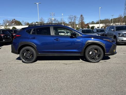 New 2026 Subaru Crosstrek 2.5i Sport w/ Crosstrek Mirror Package image 2