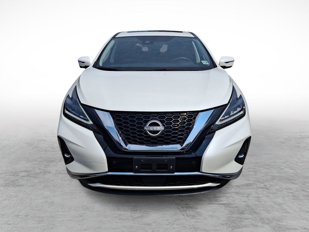 Used 2023 Nissan Murano SL w/ SL Moonroof Package AWD/4WD image 8