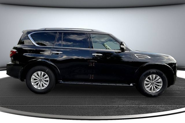 Used 2024 Nissan Armada SV RWD image 4
