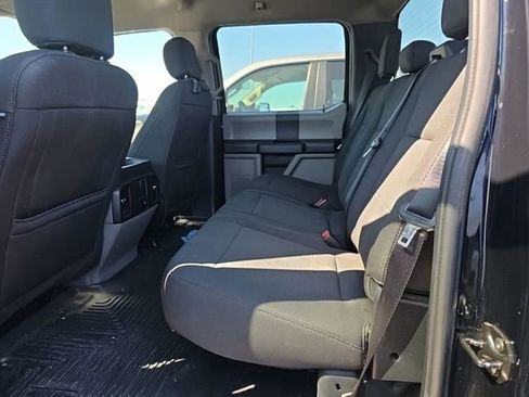 Used 2018 Ford F150 XL w/ Equipment Group 101A Mid AWD/4WD image 3