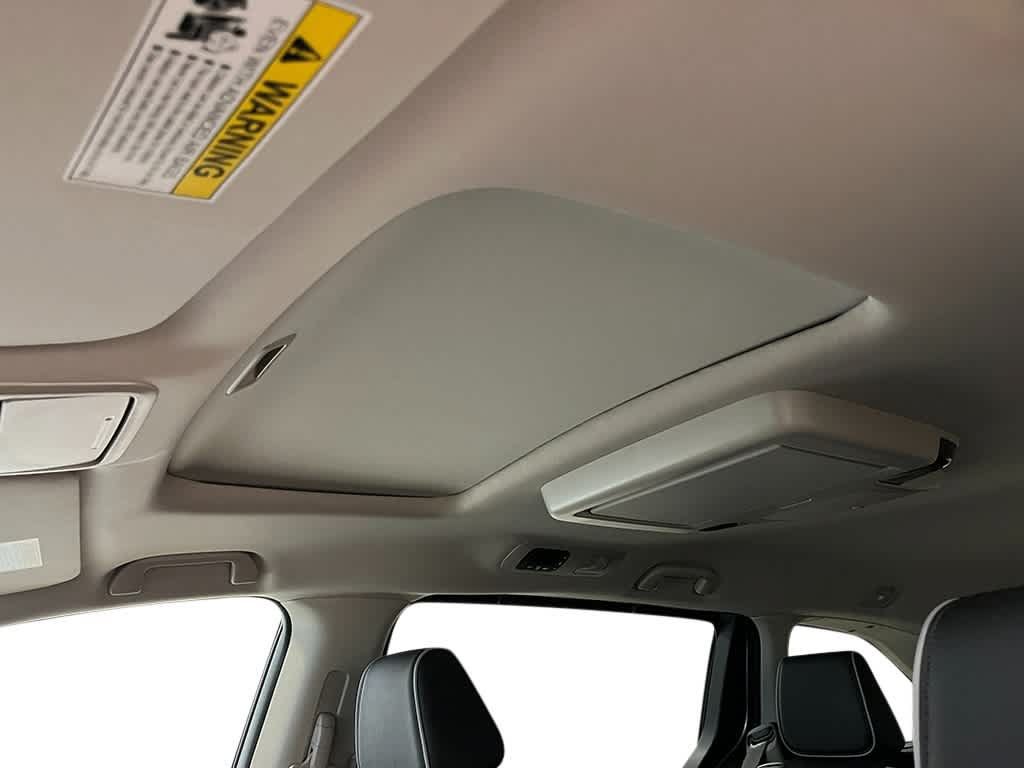 New 2027 Honda Odyssey Elite image 13