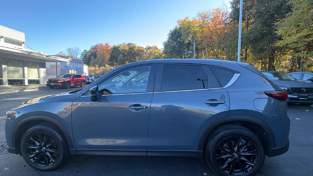 Certified 2024 MAZDA CX-5 Carbon Edition AWD/4WD image 8