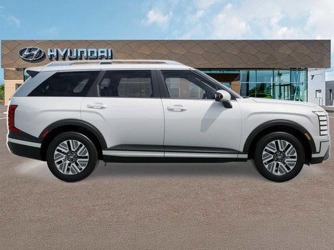 New 2026 Hyundai Palisade FWD Hybrid image 6